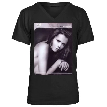 Sophie Marceau Men's V-Neck T-Shirt