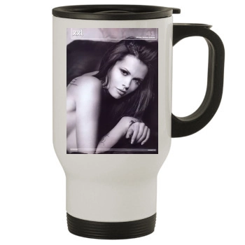 Sophie Marceau Stainless Steel Travel Mug