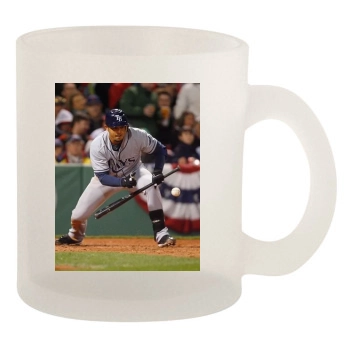 Tampa Bay Rays 10oz Frosted Mug