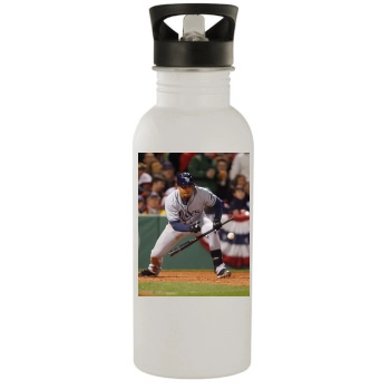 Tampa Bay Rays Stainless Steel Water Bottle