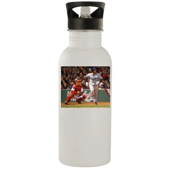 Tampa Bay Rays Stainless Steel Water Bottle