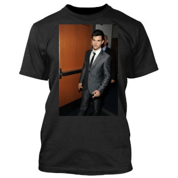 Taylor Lautner Men's TShirt