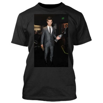 Taylor Lautner Men's TShirt