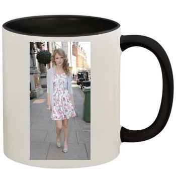 Taylor Swift 11oz Colored Inner & Handle Mug