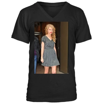 Taylor Swift Men's V-Neck T-Shirt