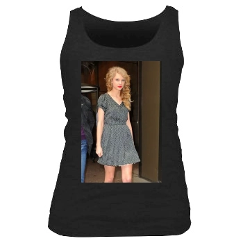 Taylor Swift Women's Tank Top