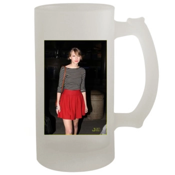 Taylor Swift 16oz Frosted Beer Stein