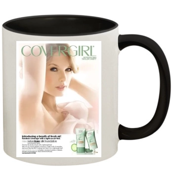 Taylor Swift 11oz Colored Inner & Handle Mug