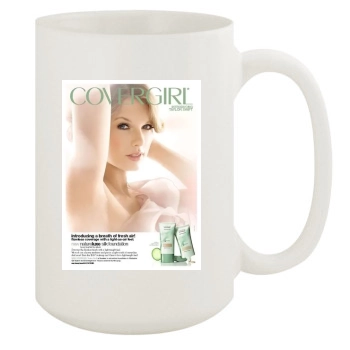 Taylor Swift 15oz White Mug