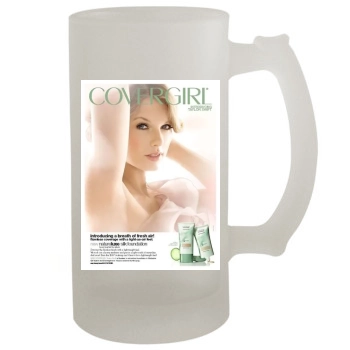 Taylor Swift 16oz Frosted Beer Stein