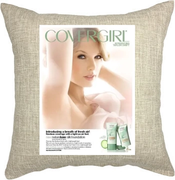 Taylor Swift Pillow