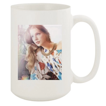 Taylor Swift 15oz White Mug