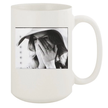 Taylor Swift 15oz White Mug