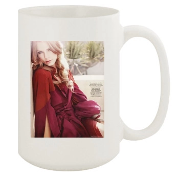 Taylor Swift 15oz White Mug