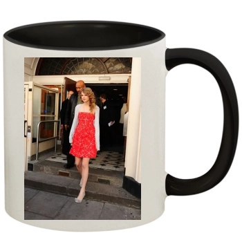 Taylor Swift 11oz Colored Inner & Handle Mug