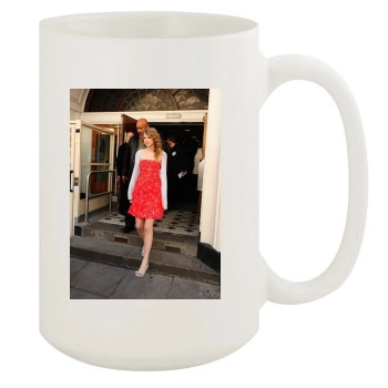 Taylor Swift 15oz White Mug