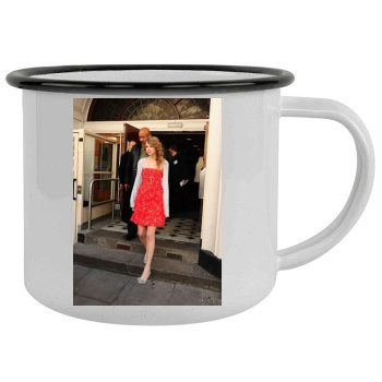 Taylor Swift Camping Mug