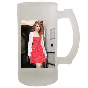 Taylor Swift 16oz Frosted Beer Stein