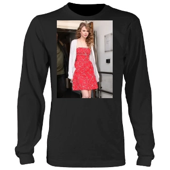 Taylor Swift Men's Heavy Long Sleeve TShirt