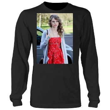 Taylor Swift Men's Heavy Long Sleeve TShirt