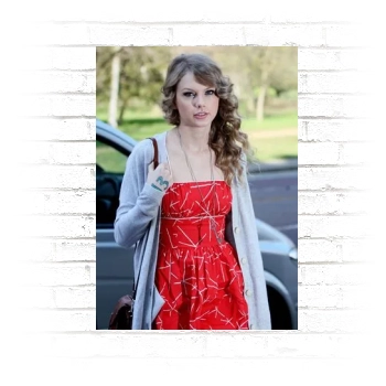 Taylor Swift Poster