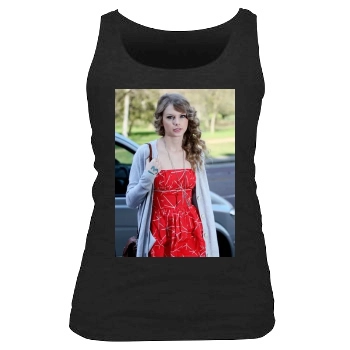 Taylor Swift Women's Tank Top