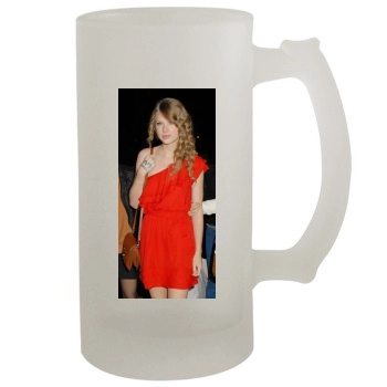 Taylor Swift 16oz Frosted Beer Stein