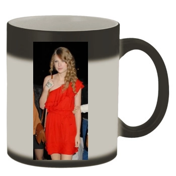 Taylor Swift Color Changing Mug