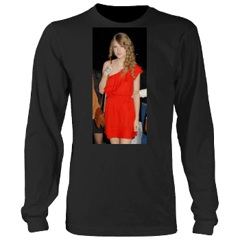 Taylor Swift Men's Heavy Long Sleeve TShirt