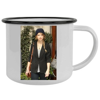 Taylor Swift Camping Mug