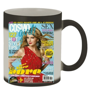 Taylor Swift Color Changing Mug