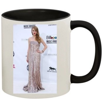 Taylor Swift 11oz Colored Inner & Handle Mug