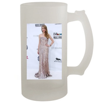 Taylor Swift 16oz Frosted Beer Stein