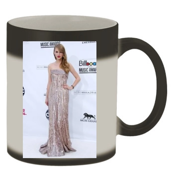 Taylor Swift Color Changing Mug