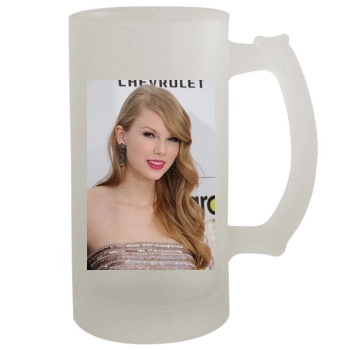 Taylor Swift 16oz Frosted Beer Stein