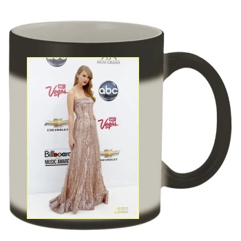 Taylor Swift Color Changing Mug