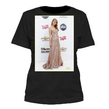 Taylor Swift Women's Cut T-Shirt