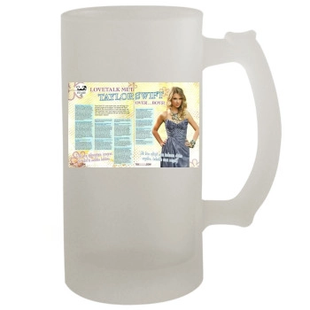 Taylor Swift 16oz Frosted Beer Stein