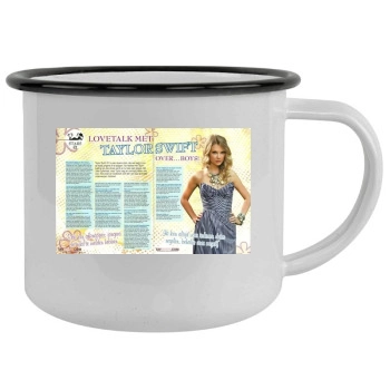 Taylor Swift Camping Mug