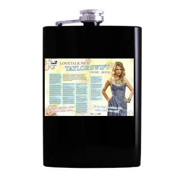 Taylor Swift Hip Flask