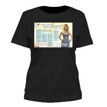 Taylor Swift Women's Cut T-Shirt