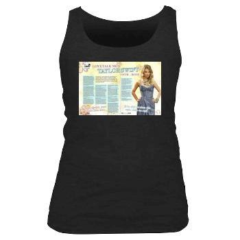 Taylor Swift Women's Tank Top