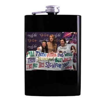 Taylor Swift Hip Flask