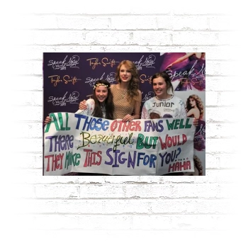 Taylor Swift Poster