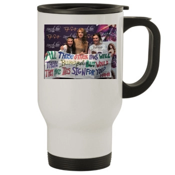 Taylor Swift Stainless Steel Travel Mug