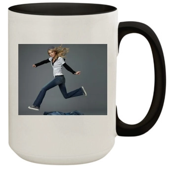 Taylor Swift 15oz Colored Inner & Handle Mug