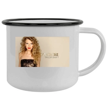 Taylor Swift Camping Mug