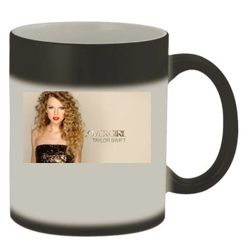 Taylor Swift Color Changing Mug