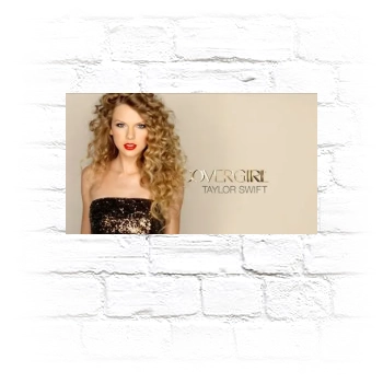 Taylor Swift Metal Wall Art