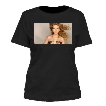 Taylor Swift Women's Cut T-Shirt